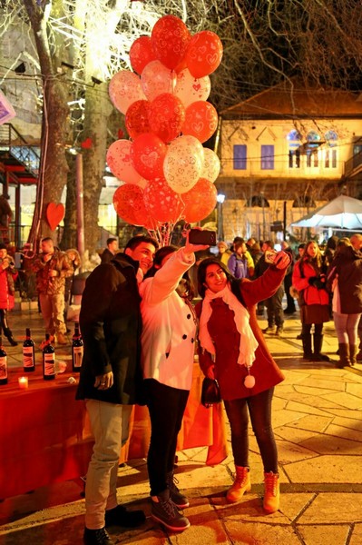 Ehden Open air party 